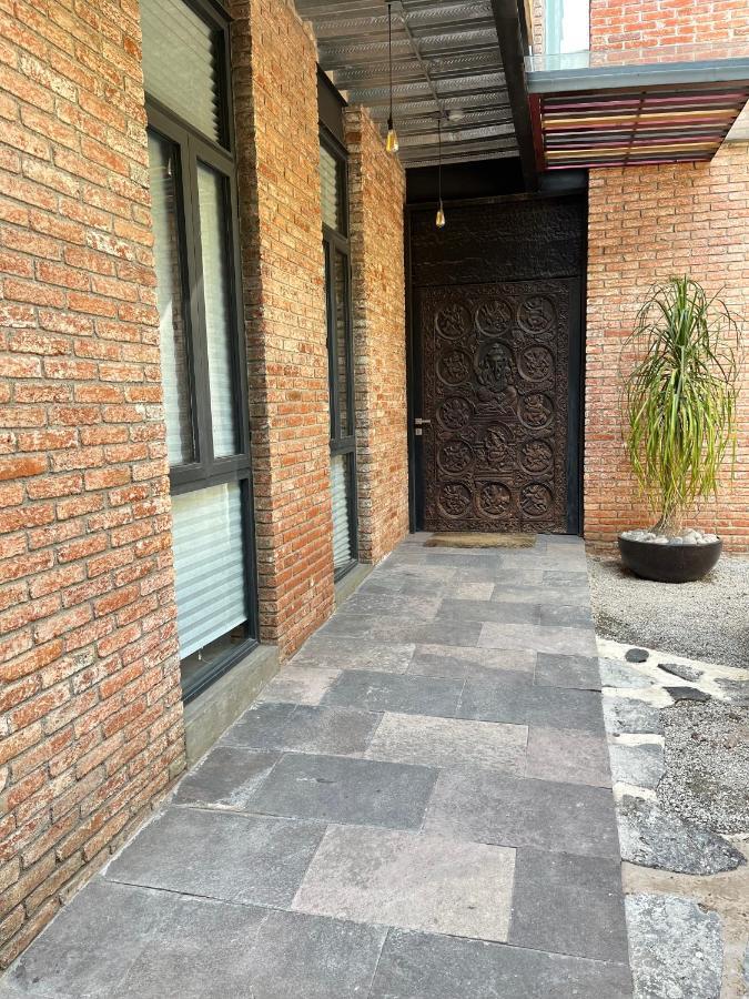 Villa Mi Refugio San Angel Città del Messico Esterno foto