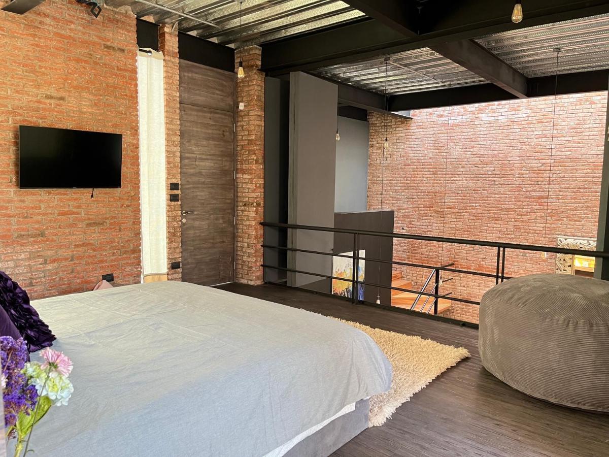 Villa Mi Refugio San Angel Città del Messico Esterno foto